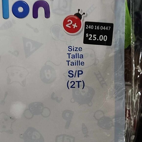 Cocomelon Halloween Costume New - Picture 8 of 9